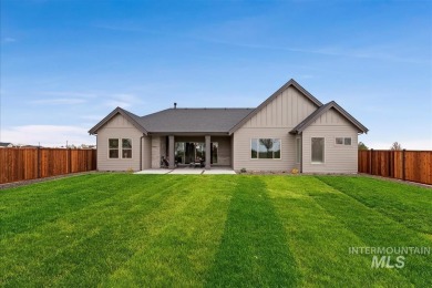 Welcome to Berkeley Building Co.'s 2025 Spring Parade Home on Falcon Crest Golf Club in Idaho - for sale on GolfHomes.com, golf home, golf lot