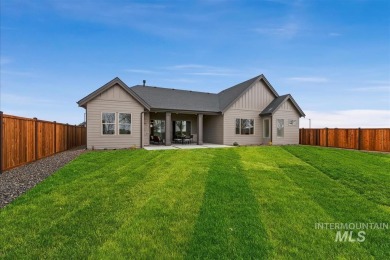 Welcome to Berkeley Building Co.'s 2025 Spring Parade Home on Falcon Crest Golf Club in Idaho - for sale on GolfHomes.com, golf home, golf lot