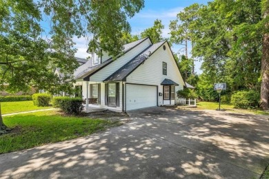 Discover serene golf course living in this beautiful home on Laurel Island Links in Georgia - for sale on GolfHomes.com, golf home, golf lot