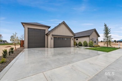 Welcome to Berkeley Building Co.'s 2025 Spring Parade Home on Falcon Crest Golf Club in Idaho - for sale on GolfHomes.com, golf home, golf lot