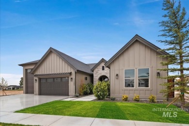 Welcome to Berkeley Building Co.'s 2025 Spring Parade Home on Falcon Crest Golf Club in Idaho - for sale on GolfHomes.com, golf home, golf lot