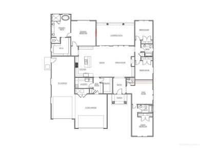 Welcome to Berkeley Building Co.'s 2025 Spring Parade Home on Falcon Crest Golf Club in Idaho - for sale on GolfHomes.com, golf home, golf lot