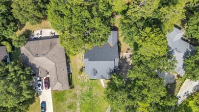 Discover serene golf course living in this beautiful home on Laurel Island Links in Georgia - for sale on GolfHomes.com, golf home, golf lot