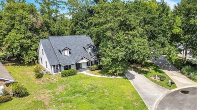 Discover serene golf course living in this beautiful home on Laurel Island Links in Georgia - for sale on GolfHomes.com, golf home, golf lot