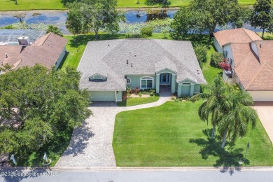 Lakefront Dream Home with Stunning Views & Thoughtful Upgrades on Baytree National Golf Links in Florida - for sale on GolfHomes.com, golf home, golf lot