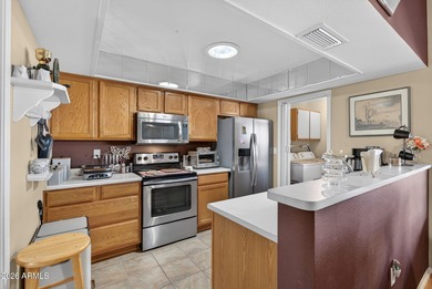 This pristine jewel box is MOVE-IN READY and priced BELOW MARKET on Deer Valley Golf Course in Arizona - for sale on GolfHomes.com, golf home, golf lot