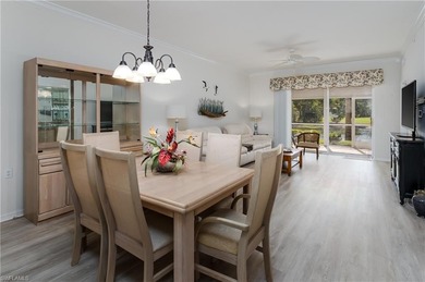 No Stairs! Enjoy single level living in one of Cedar Hammock's on Cedar Hammock Golf and Country Club in Florida - for sale on GolfHomes.com, golf home, golf lot