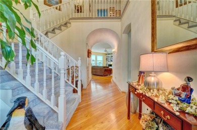 IMMACULATE AND EXTREMELY WELL MAINTAINED 5 BEDROOM HOME LOCATED on Riverfront Golf Club in Virginia - for sale on GolfHomes.com, golf home, golf lot