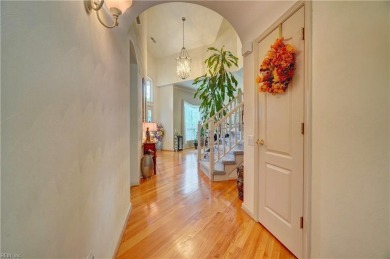 IMMACULATE AND EXTREMELY WELL MAINTAINED 5 BEDROOM HOME LOCATED on Riverfront Golf Club in Virginia - for sale on GolfHomes.com, golf home, golf lot