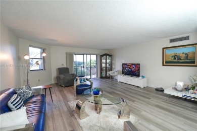 This Exquisite top-floor condominium 3 beds, 2 baths within an on Bonaventure Country Club in Florida - for sale on GolfHomes.com, golf home, golf lot