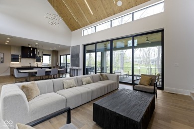 Welcome to this spectacular former model home in the exclusive on Chatham Hills Golf Course in Indiana - for sale on GolfHomes.com, golf home, golf lot