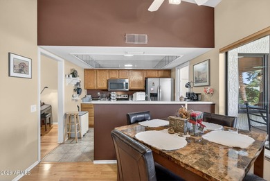 This pristine jewel box is MOVE-IN READY and priced BELOW MARKET on Deer Valley Golf Course in Arizona - for sale on GolfHomes.com, golf home, golf lot