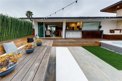 Tucked away on a peaceful cul-de-sac in Southeast San Clemente on San Clemente Municipal Golf Course in California - for sale on GolfHomes.com, golf home, golf lot