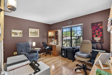 This pristine jewel box is MOVE-IN READY and priced BELOW MARKET on Deer Valley Golf Course in Arizona - for sale on GolfHomes.com, golf home, golf lot