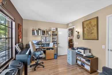 This pristine jewel box is MOVE-IN READY and priced BELOW MARKET on Deer Valley Golf Course in Arizona - for sale on GolfHomes.com, golf home, golf lot