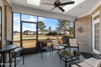 Welcome to this 4 bedroom, 3 full bath Plum Island II townhome on Compass Pointe Golf Course in North Carolina - for sale on GolfHomes.com, golf home, golf lot