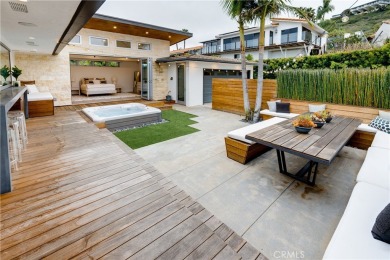 Tucked away on a peaceful cul-de-sac in Southeast San Clemente on San Clemente Municipal Golf Course in California - for sale on GolfHomes.com, golf home, golf lot