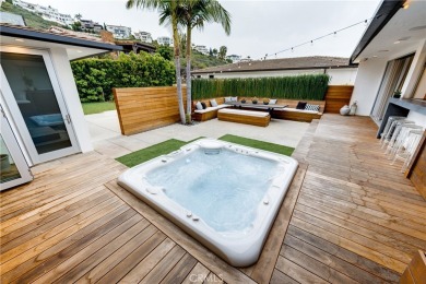 Tucked away on a peaceful cul-de-sac in Southeast San Clemente on San Clemente Municipal Golf Course in California - for sale on GolfHomes.com, golf home, golf lot