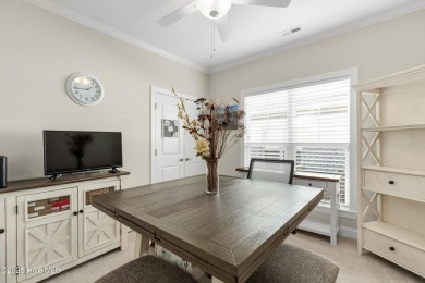Welcome to this 4 bedroom, 3 full bath Plum Island II townhome on Compass Pointe Golf Course in North Carolina - for sale on GolfHomes.com, golf home, golf lot