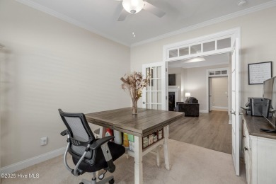 Welcome to this 4 bedroom, 3 full bath Plum Island II townhome on Compass Pointe Golf Course in North Carolina - for sale on GolfHomes.com, golf home, golf lot