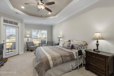 Welcome to this 4 bedroom, 3 full bath Plum Island II townhome on Compass Pointe Golf Course in North Carolina - for sale on GolfHomes.com, golf home, golf lot