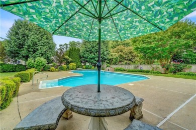 IMMACULATE AND EXTREMELY WELL MAINTAINED 5 BEDROOM HOME LOCATED on Riverfront Golf Club in Virginia - for sale on GolfHomes.com, golf home, golf lot