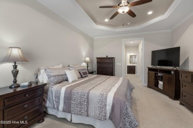 Welcome to this 4 bedroom, 3 full bath Plum Island II townhome on Compass Pointe Golf Course in North Carolina - for sale on GolfHomes.com, golf home, golf lot
