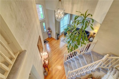IMMACULATE AND EXTREMELY WELL MAINTAINED 5 BEDROOM HOME LOCATED on Riverfront Golf Club in Virginia - for sale on GolfHomes.com, golf home, golf lot