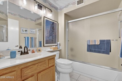 This pristine jewel box is MOVE-IN READY and priced BELOW MARKET on Deer Valley Golf Course in Arizona - for sale on GolfHomes.com, golf home, golf lot