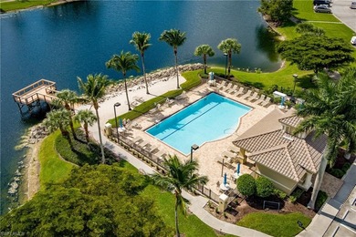 No Stairs! Enjoy single level living in one of Cedar Hammock's on Cedar Hammock Golf and Country Club in Florida - for sale on GolfHomes.com, golf home, golf lot