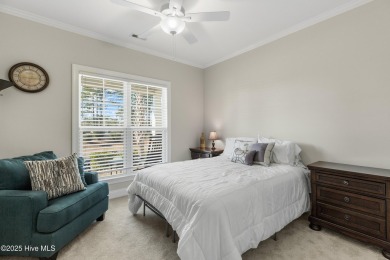 Welcome to this 4 bedroom, 3 full bath Plum Island II townhome on Compass Pointe Golf Course in North Carolina - for sale on GolfHomes.com, golf home, golf lot