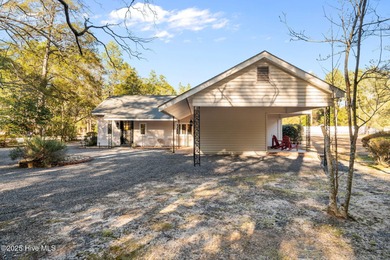 Attention investors! This fully furnished Pinehurst property is on Pinehurst Resort and Country Club in North Carolina - for sale on GolfHomes.com, golf home, golf lot