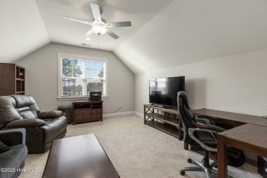 Welcome to this 4 bedroom, 3 full bath Plum Island II townhome on Compass Pointe Golf Course in North Carolina - for sale on GolfHomes.com, golf home, golf lot
