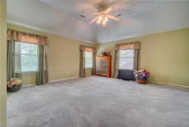 IMMACULATE AND EXTREMELY WELL MAINTAINED 5 BEDROOM HOME LOCATED on Riverfront Golf Club in Virginia - for sale on GolfHomes.com, golf home, golf lot