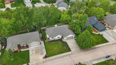 Welcome to 3035 Player Drive, a beautifully maintained home on Meadowbrook Golf Course in South Dakota - for sale on GolfHomes.com, golf home, golf lot
