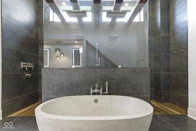 Welcome to this spectacular former model home in the exclusive on Chatham Hills Golf Course in Indiana - for sale on GolfHomes.com, golf home, golf lot