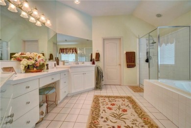 IMMACULATE AND EXTREMELY WELL MAINTAINED 5 BEDROOM HOME LOCATED on Riverfront Golf Club in Virginia - for sale on GolfHomes.com, golf home, golf lot