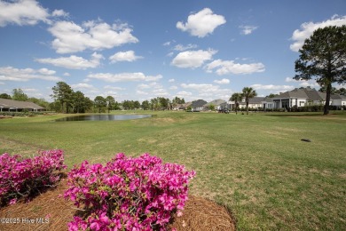 Welcome to this 4 bedroom, 3 full bath Plum Island II townhome on Compass Pointe Golf Course in North Carolina - for sale on GolfHomes.com, golf home, golf lot