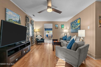 Attention investors! This fully furnished Pinehurst property is on Pinehurst Resort and Country Club in North Carolina - for sale on GolfHomes.com, golf home, golf lot