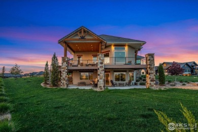 Embrace luxury in this 4-bed, 4-bath TPC Colorado estate with on TPC Colorado Golf Club in Colorado - for sale on GolfHomes.com, golf home, golf lot