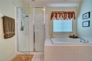 IMMACULATE AND EXTREMELY WELL MAINTAINED 5 BEDROOM HOME LOCATED on Riverfront Golf Club in Virginia - for sale on GolfHomes.com, golf home, golf lot