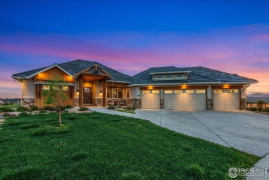 Embrace luxury in this 4-bed, 4-bath TPC Colorado estate with on TPC Colorado Golf Club in Colorado - for sale on GolfHomes.com, golf home, golf lot