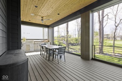 Welcome to this spectacular former model home in the exclusive on Chatham Hills Golf Course in Indiana - for sale on GolfHomes.com, golf home, golf lot