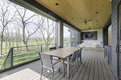 Welcome to this spectacular former model home in the exclusive on Chatham Hills Golf Course in Indiana - for sale on GolfHomes.com, golf home, golf lot