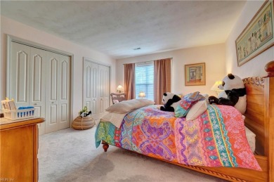 IMMACULATE AND EXTREMELY WELL MAINTAINED 5 BEDROOM HOME LOCATED on Riverfront Golf Club in Virginia - for sale on GolfHomes.com, golf home, golf lot