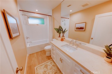 Tucked away on a peaceful cul-de-sac in Southeast San Clemente on San Clemente Municipal Golf Course in California - for sale on GolfHomes.com, golf home, golf lot