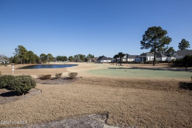 Welcome to this 4 bedroom, 3 full bath Plum Island II townhome on Compass Pointe Golf Course in North Carolina - for sale on GolfHomes.com, golf home, golf lot