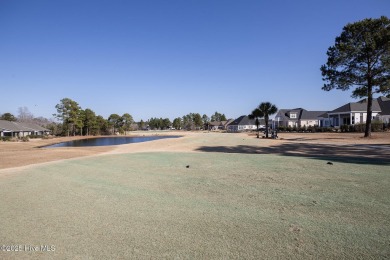 Welcome to this 4 bedroom, 3 full bath Plum Island II townhome on Compass Pointe Golf Course in North Carolina - for sale on GolfHomes.com, golf home, golf lot