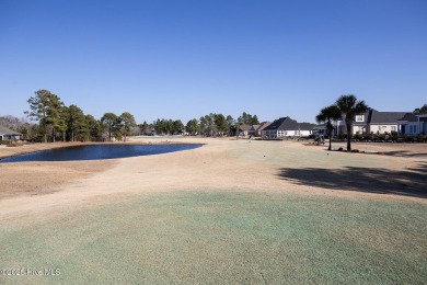 Welcome to this 4 bedroom, 3 full bath Plum Island II townhome on Compass Pointe Golf Course in North Carolina - for sale on GolfHomes.com, golf home, golf lot
