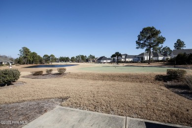 Welcome to this 4 bedroom, 3 full bath Plum Island II townhome on Compass Pointe Golf Course in North Carolina - for sale on GolfHomes.com, golf home, golf lot